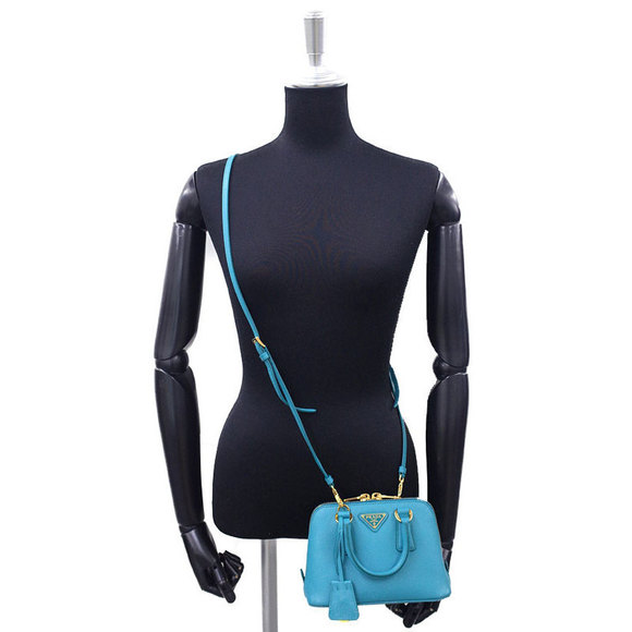 Prada Promenade 2way Mini Handbag - Picture 9 of 9